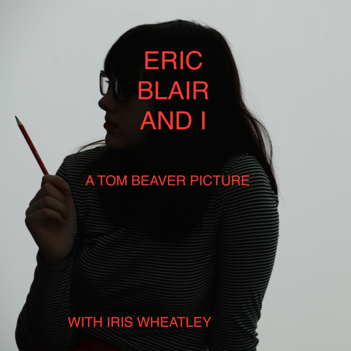 Eric Blear ERIC BLAIR AND I by Tom Beaver - Indiegogo