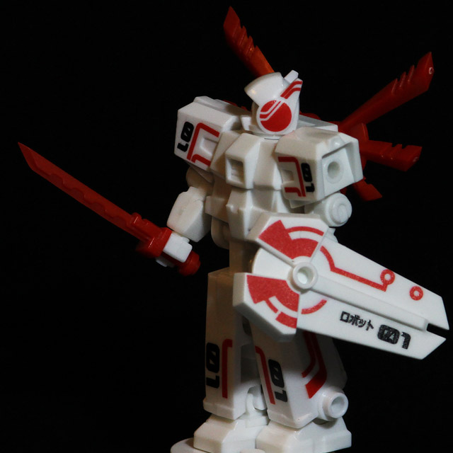 Mechabrick Mechabrick - UPGRADED by Ben Jarvis - Indiegogo