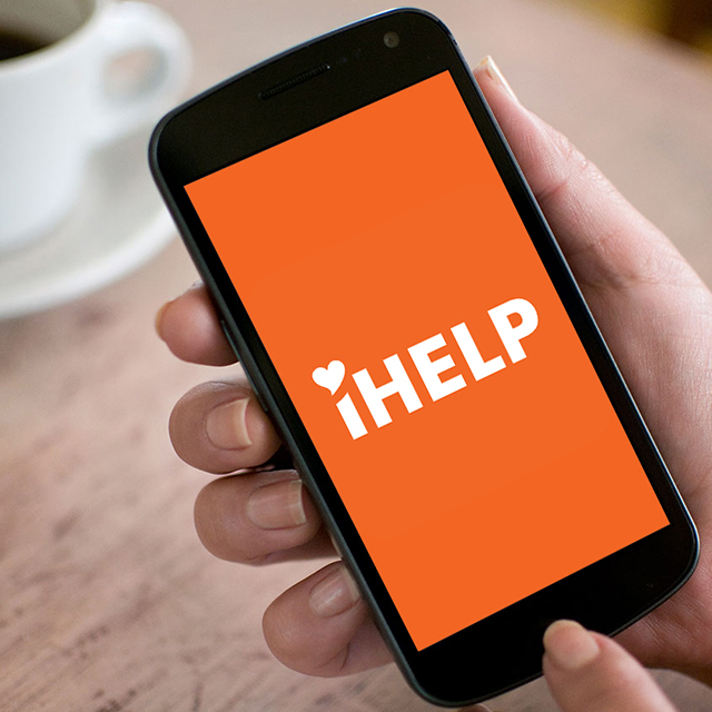 Ihelp iHELP. Emergency Care Network and ICE app. Global by iHELP World ...