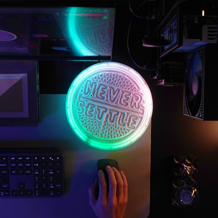 SANDSARA Mini Pro: Redefining the Desktop Zen Garden by Ed Cano - Indiegogo