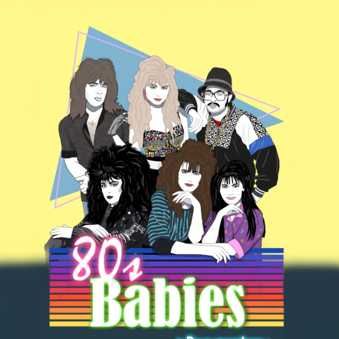 80s Babies - Pitch Version by 80s Babies - Indiegogo