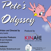 Pete's Odyssey by Charlotte Rinderknecht - Indiegogo