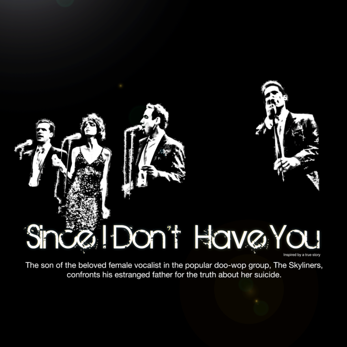 Gavin Rapp Since I Don't Have You by Gavin Rapp - Indiegogo