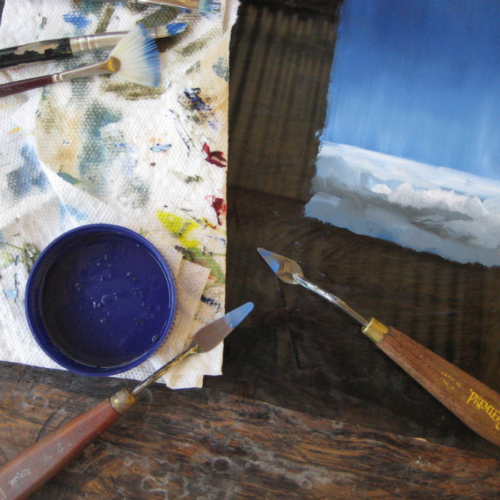 Unbelizeable! ART! by Nicole Hewat - Indiegogo
