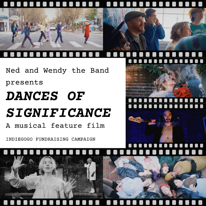 Dances of Significance by Lindsey Plotner - Indiegogo