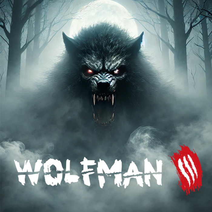 WOLFMAN - SURVIVAL HORROR GAME - REDEFINE FEAR! by Tugba Erdinc ...