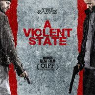 A Violent State by Adrian Langley - Indiegogo