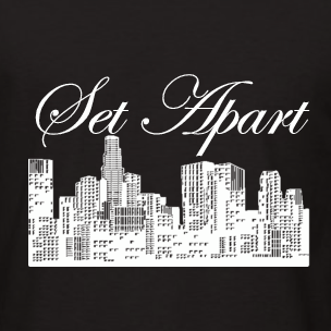 Set Apart Graphics Set Apart Clothing by Zachary Martinez - Indiegogo