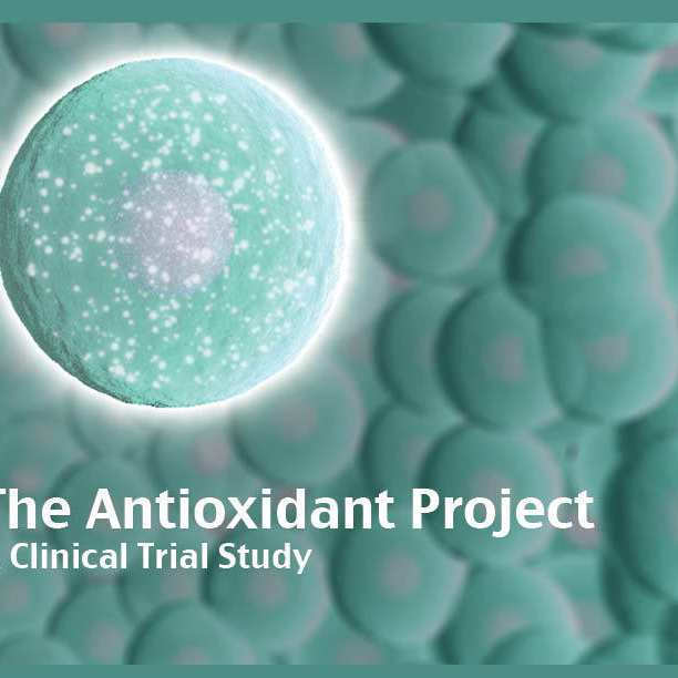 The Antioxidant Project by Peggy Parker - Indiegogo
