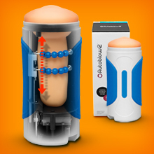 Autoblow 2: A Robotic Oral Sex Simulator For Men by Brian Sloan - Indiegogo