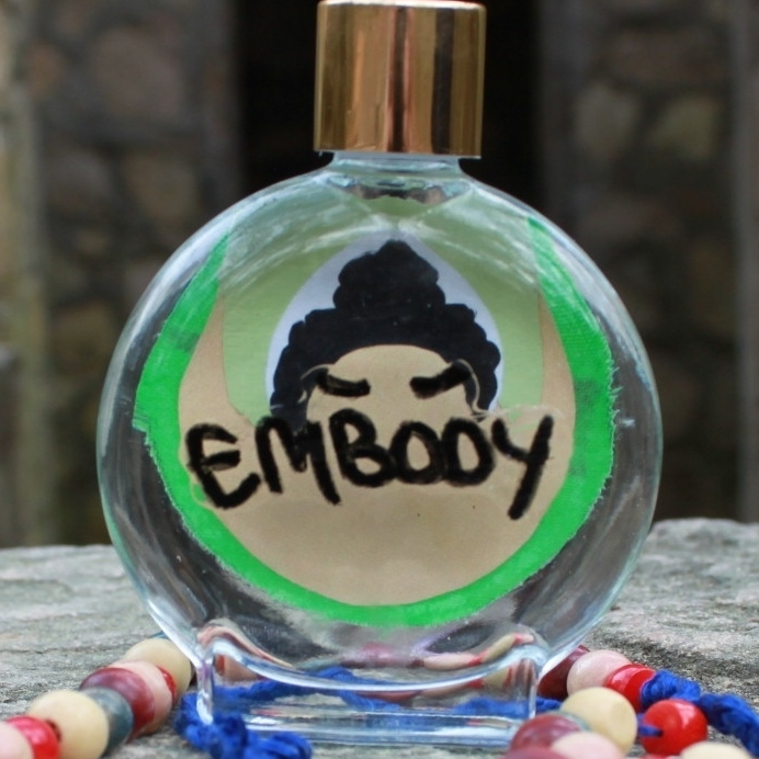 Embody Project EMBODY - Historically Inspired Colognes by Lauren Fulcher - Indiegogo