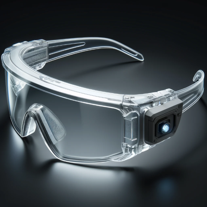 VeroSight AR Glasses by VeroSight AR Construction Glasses - Indiegogo