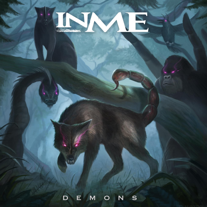 InMe - Demons - Album Crowd Funder by InMe - Indiegogo