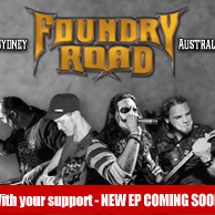 Recording of Foundry Road's new EP by Foundry Road - Indiegogo