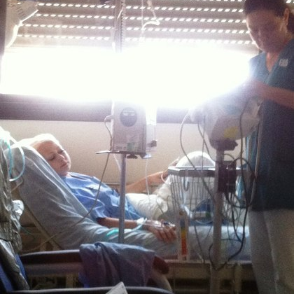 Help Masha to fight Cancer! by Narine Lambert - Indiegogo