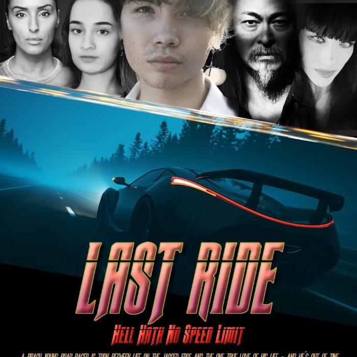 The Last Ride Movie Sizzle by paul gunn - Indiegogo