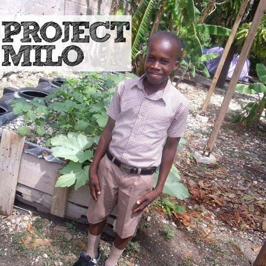 Milo Keating Project Milo by Amanda Keating - Indiegogo