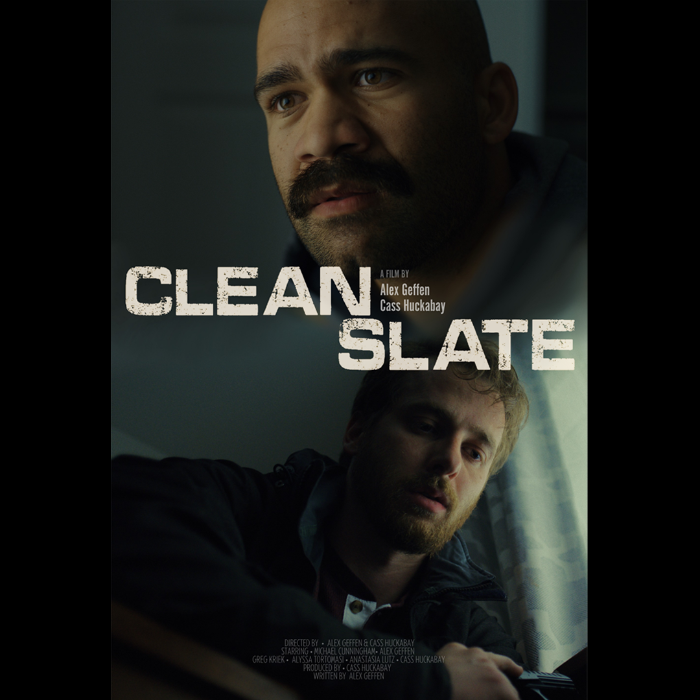 Clean Slate Short film by Alex & Cass - Indiegogo