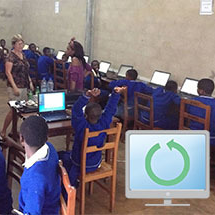 Community Friendly Computer Use Project: Community Computers by Jeff Hanson - Indiegogo
