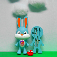 Rabbit Ray by Esther Wang - Indiegogo