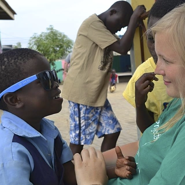 Help improve the life of the New Life Orphanage children - Accra, Ghana ...