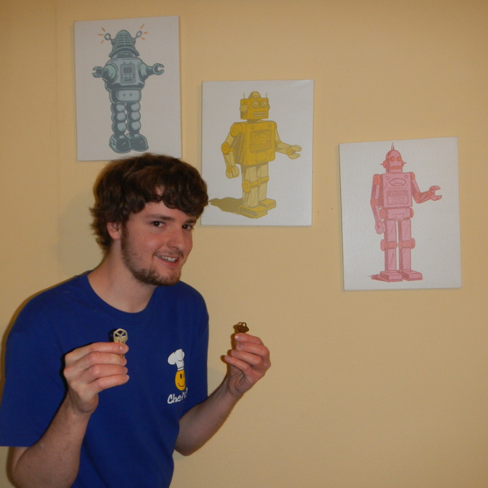help start a small business by Colton Morgan - Indiegogo