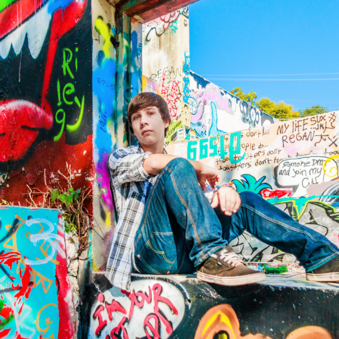 100 Strangers- A Photography Project by Collin Anderson - Indiegogo