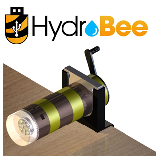 HydroBee Universal Backup-Offgrid Charger by Burt Hamner - Indiegogo