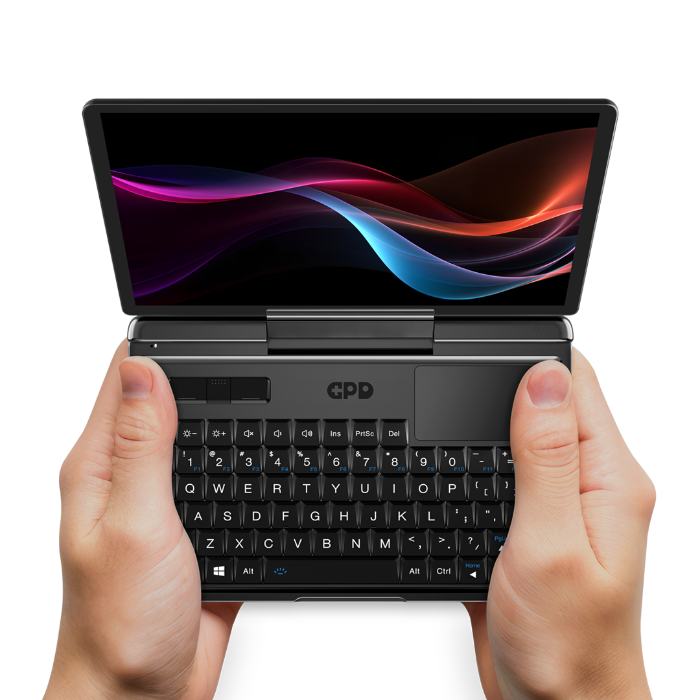 GPD MicroPC 2: Multi-Port Mobile Productivity Tool by GPD HK