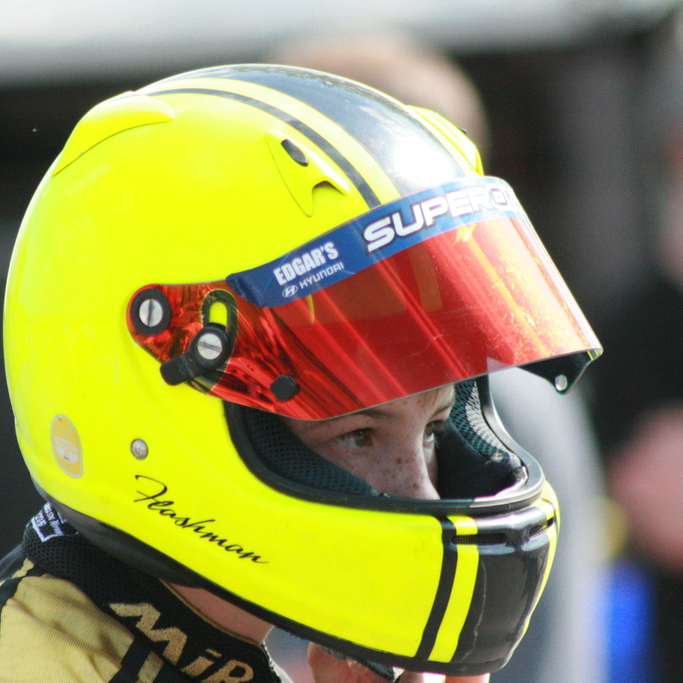 Autistic Racing Driver Flashman Autistic racing driver by ken finneran - Indiegogo