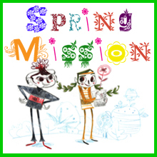 Spring Mission - Educational Children's Storybook by Artur Moriarthy ...