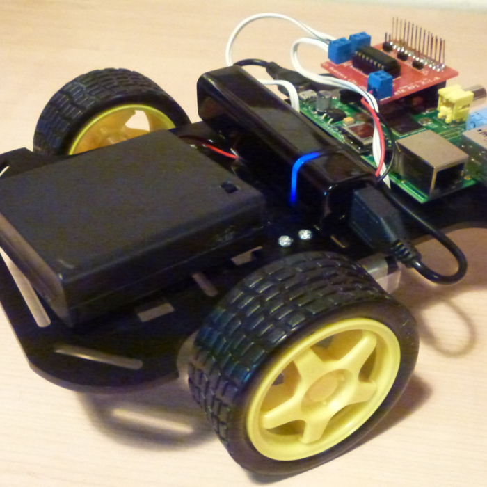 Ryanteck Budget Robotics Kit for Raspberry Pi by Ryan Walmsley - Indiegogo