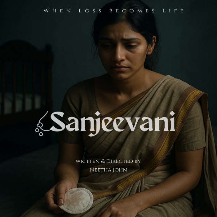 Sanjeevani - A MAMM Short Film by Neetha John - Indiegogo