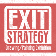 Exit Strategy: Drawing and Painting Senior Exhibition by Lamar Dodd ...