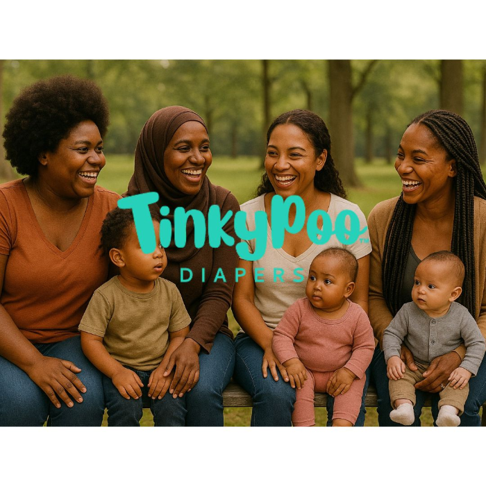 Pinchapoo TinkyPoo Diaper Commercial by Kierra Sophia - Indiegogo