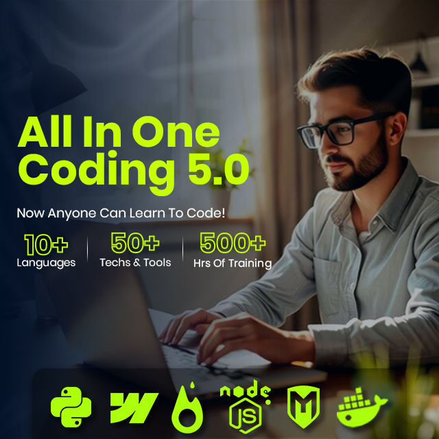 All In One Coding 5.0 by Sonu Sud - Indiegogo