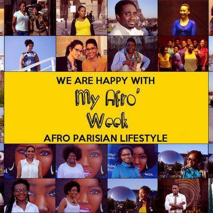 My Afro' Week website launch by My Afro Week - Indiegogo