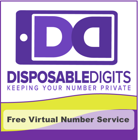 Disposable Digits Virtual Number Campaign by Daniel Morland - Indiegogo