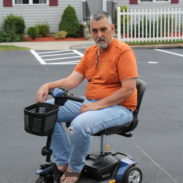 Mobility and Life by Robert Gifford - Indiegogo