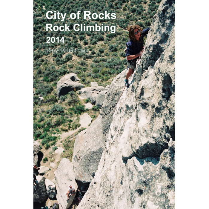 City Rocks Golf City of Rocks Guidebook by Tony Calderone - Indiegogo