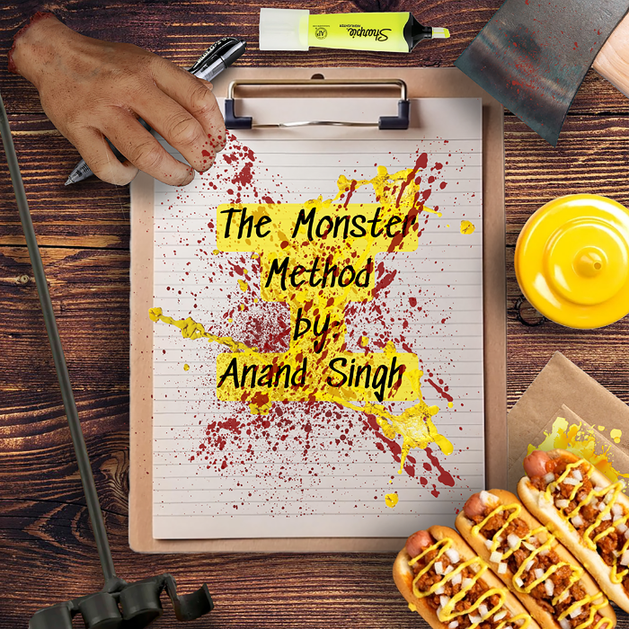 Monster Method The Monster Method by Anand Singh - Indiegogo