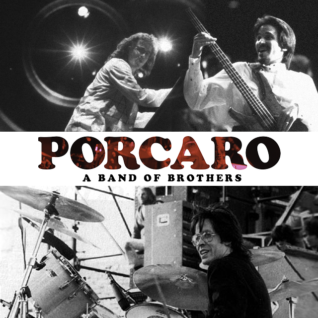 PORCARO - A Band of Brothers by Steve Duddy - Indiegogo