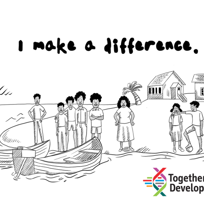 Project Kribi - Time To Make a Difference by Alexandru Ciorobea - Indiegogo