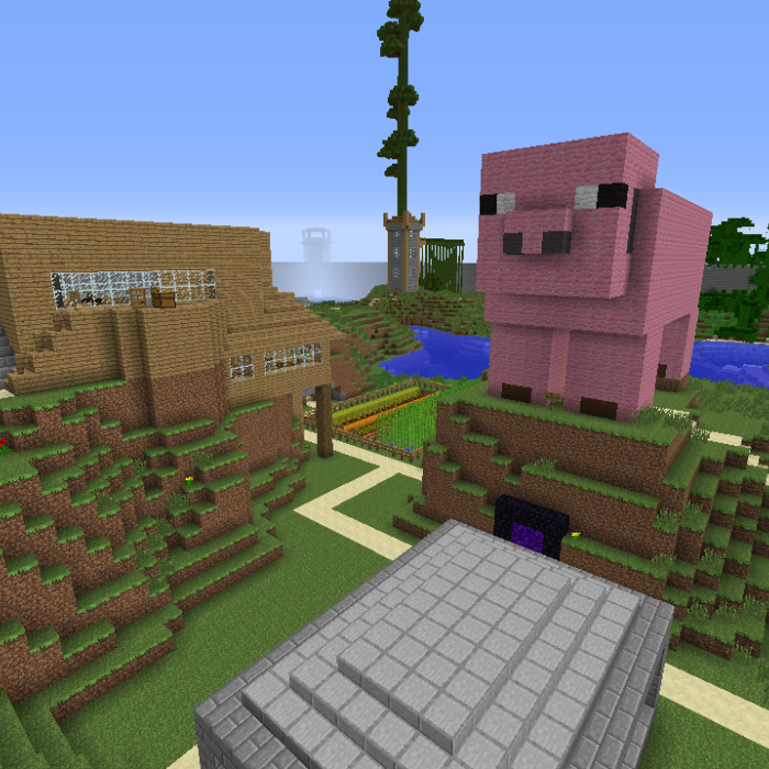 Man On Fire Films Public Minecraft Server by Man On Fire Films - Indiegogo