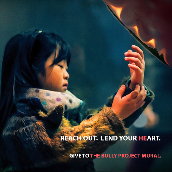 The Bully Project Digital Mural by Lee Hirsch - Indiegogo