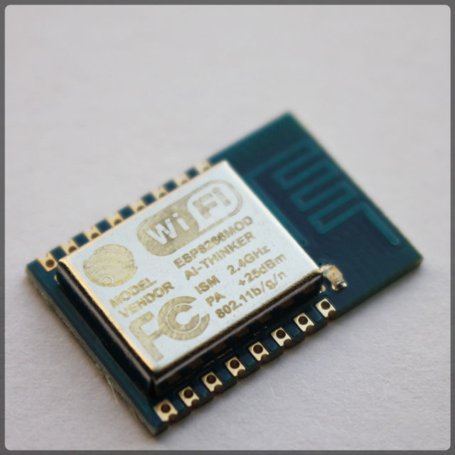 Wiffi Module A high performance-price ratio wifi module by xThink Lab - Indiegogo
