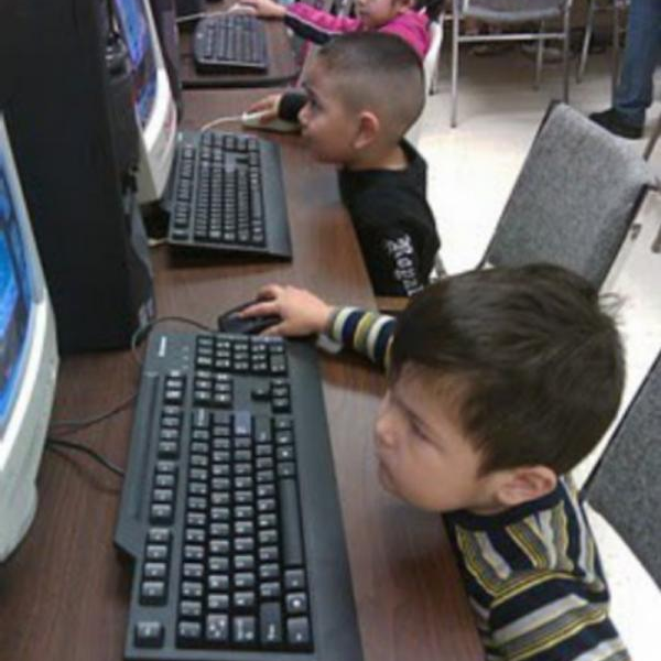 Deleting The Digital Divide One Computer at a Time by Ken Starks ...
