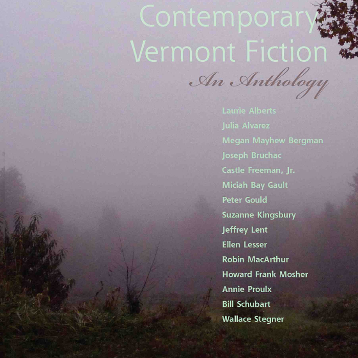 Contemporary Vermont Fiction: An Anthology by Robin MacArthur - Indiegogo