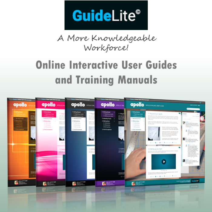 GuideLite: Online Interactive User Manuals by Omar Nabi - Indiegogo