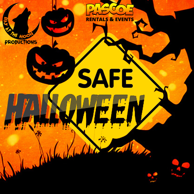 Bay at the Moon & Pascoe Event's Safe Halloween by